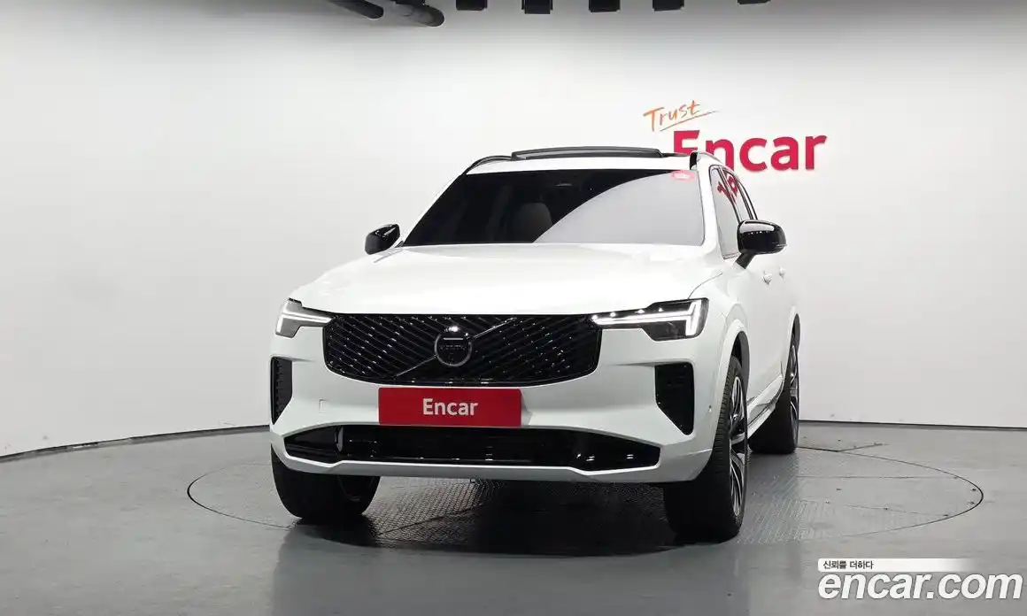 Volvo XC90 2026 2.0 автомат (гидро), фото 3