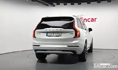 Volvo XC90 2026 2.0 автомат (гидро), миниатюра 4
