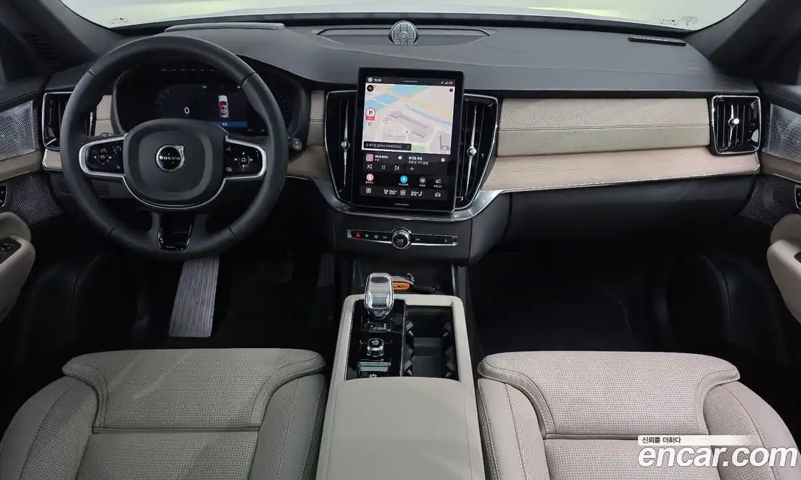 Volvo XC90 2026 2.0 автомат (гидро), фото 7