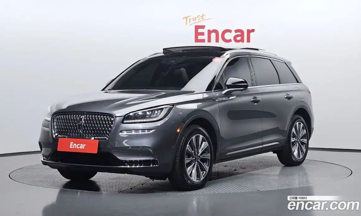 Lincoln Corsair 2022 2.0 автомат (гидро), фото 1 Lincoln Corsair 2022 2.0 автомат (гидро), фото 1