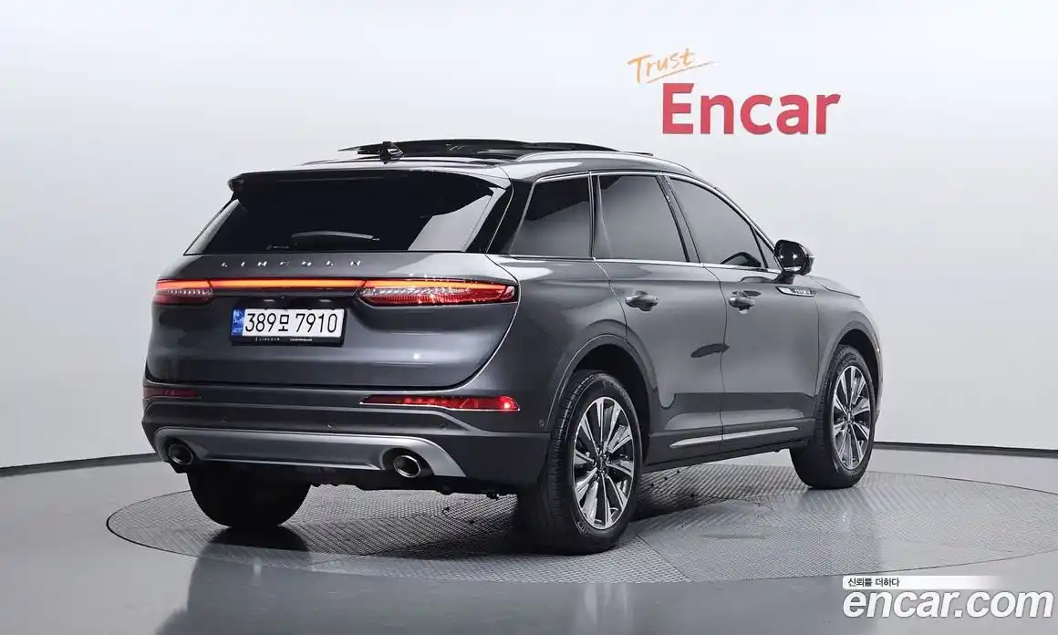 Lincoln Corsair 2022 2.0 автомат (гидро), фото 2 Lincoln Corsair 2022 2.0 автомат (гидро), фото 2