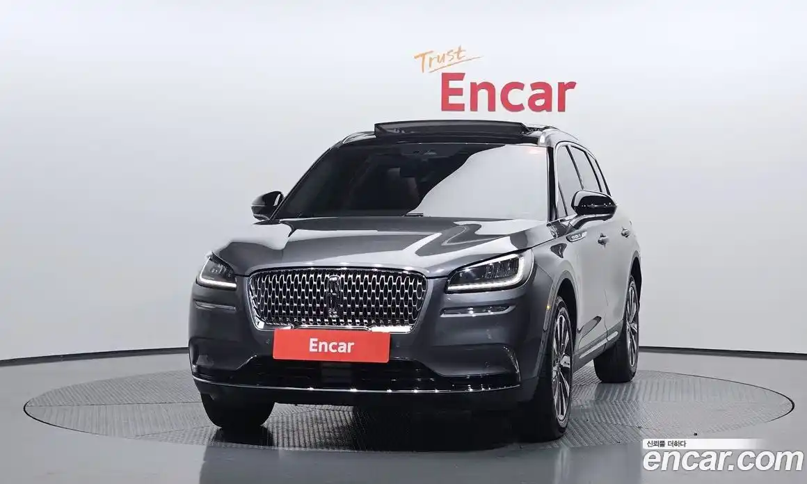 Lincoln Corsair 2022 2.0 автомат (гидро), фото 3 Lincoln Corsair 2022 2.0 автомат (гидро), фото 3