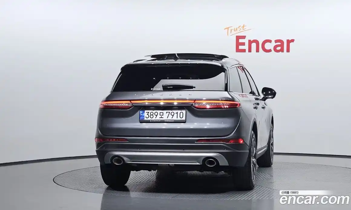 Lincoln Corsair 2022 2.0 автомат (гидро), фото 4 Lincoln Corsair 2022 2.0 автомат (гидро), фото 4