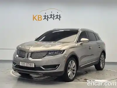 Lincoln MKX 2016 2.7 автомат (гидро), миниатюра 1