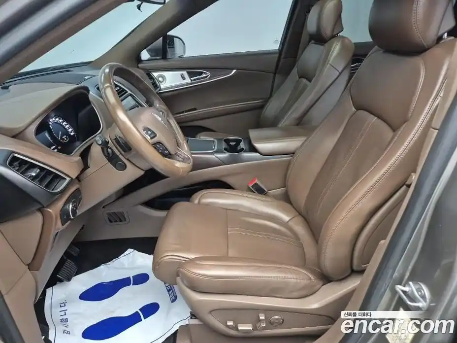Lincoln MKX 2016 2.7 автомат (гидро), фото 11