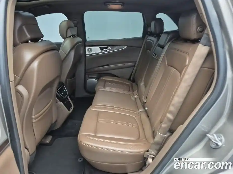 Lincoln MKX 2016 2.7 автомат (гидро), фото 12