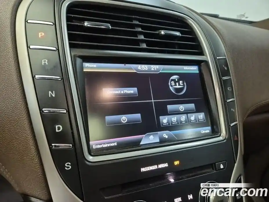 Lincoln MKX 2016 2.7 автомат (гидро), фото 14