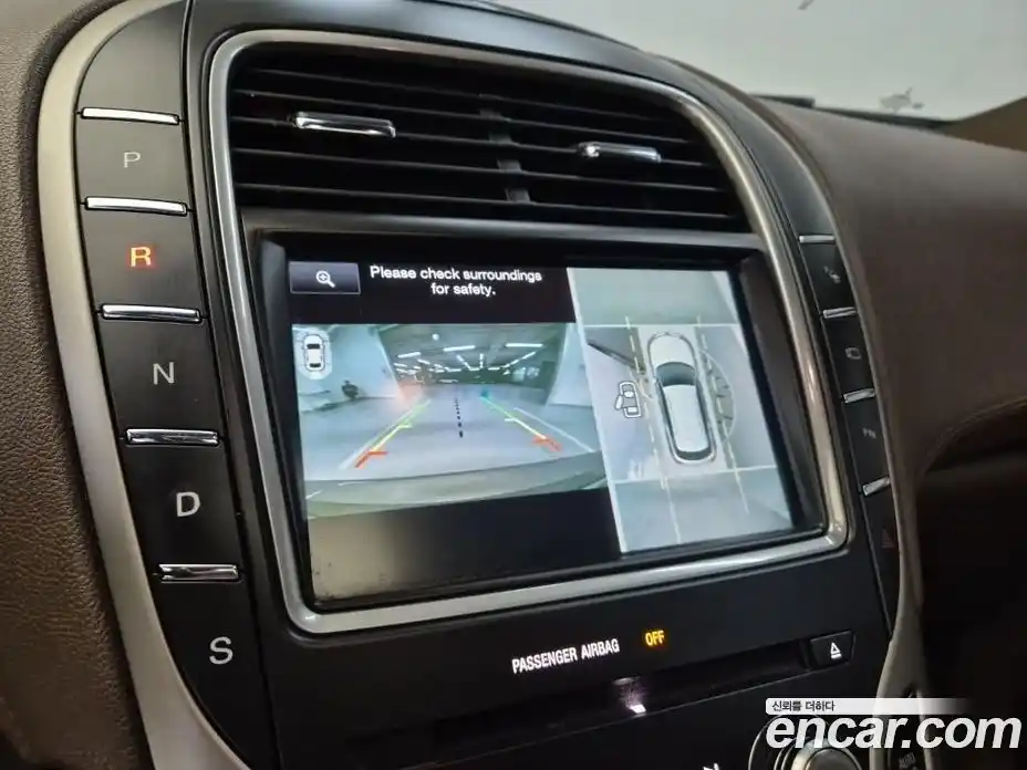 Lincoln MKX 2016 2.7 автомат (гидро), фото 15