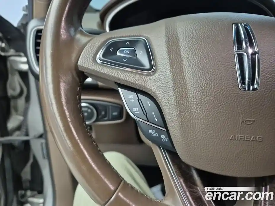 Lincoln MKX 2016 2.7 автомат (гидро), фото 16