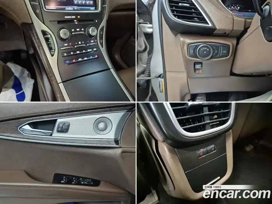 Lincoln MKX 2016 2.7 автомат (гидро), фото 17