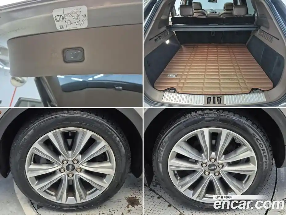 Lincoln MKX 2016 2.7 автомат (гидро), фото 18