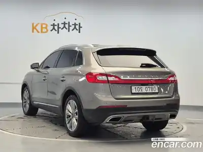 Lincoln MKX 2016 2.7 автомат (гидро), миниатюра 2