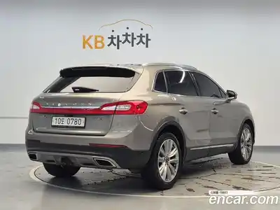 Lincoln MKX 2016 2.7 автомат (гидро), миниатюра 3