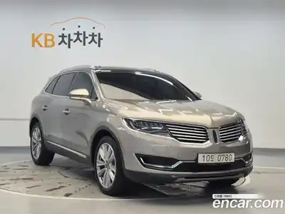 Lincoln MKX 2016 2.7 автомат (гидро), миниатюра 4