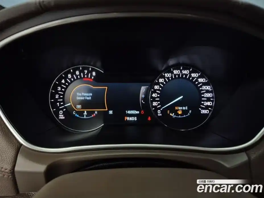 Lincoln MKX 2016 2.7 автомат (гидро), фото 6