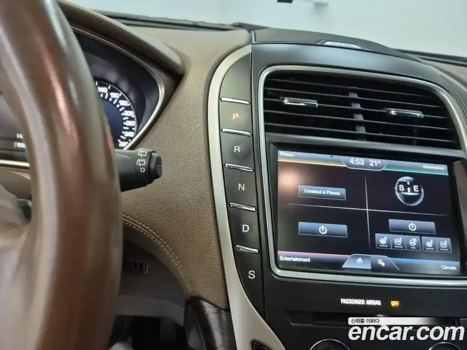Lincoln MKX 2016 2.7 автомат (гидро), фото 8