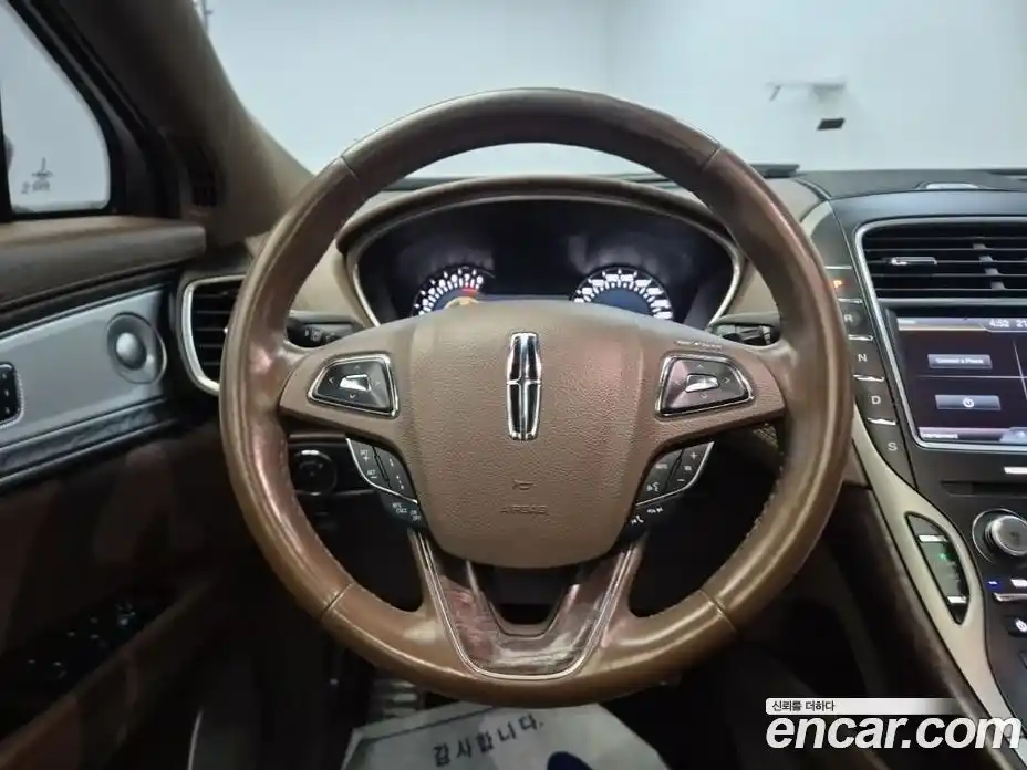 Lincoln MKX 2016 2.7 автомат (гидро), фото 9