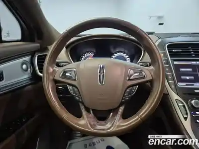 Lincoln MKX 2016 2.7 автомат (гидро), миниатюра 9