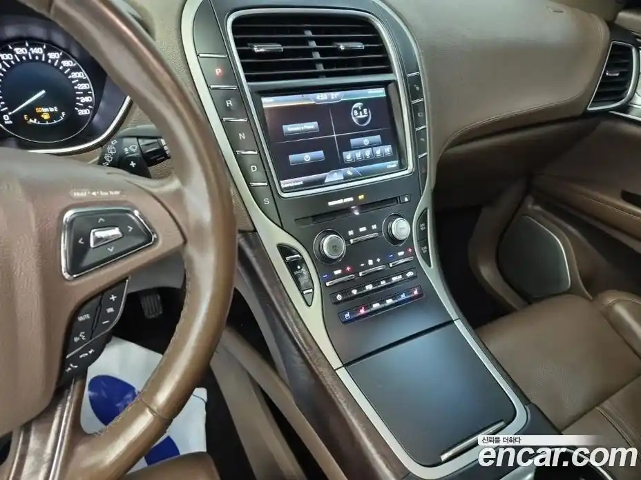 Lincoln MKX 2016 2.7 автомат (гидро), фото 10