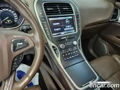 Lincoln MKX 2016 2.7 автомат (гидро), миниатюра 10