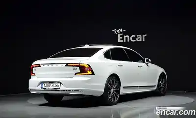 Volvo S90, 2021, 31 668 км