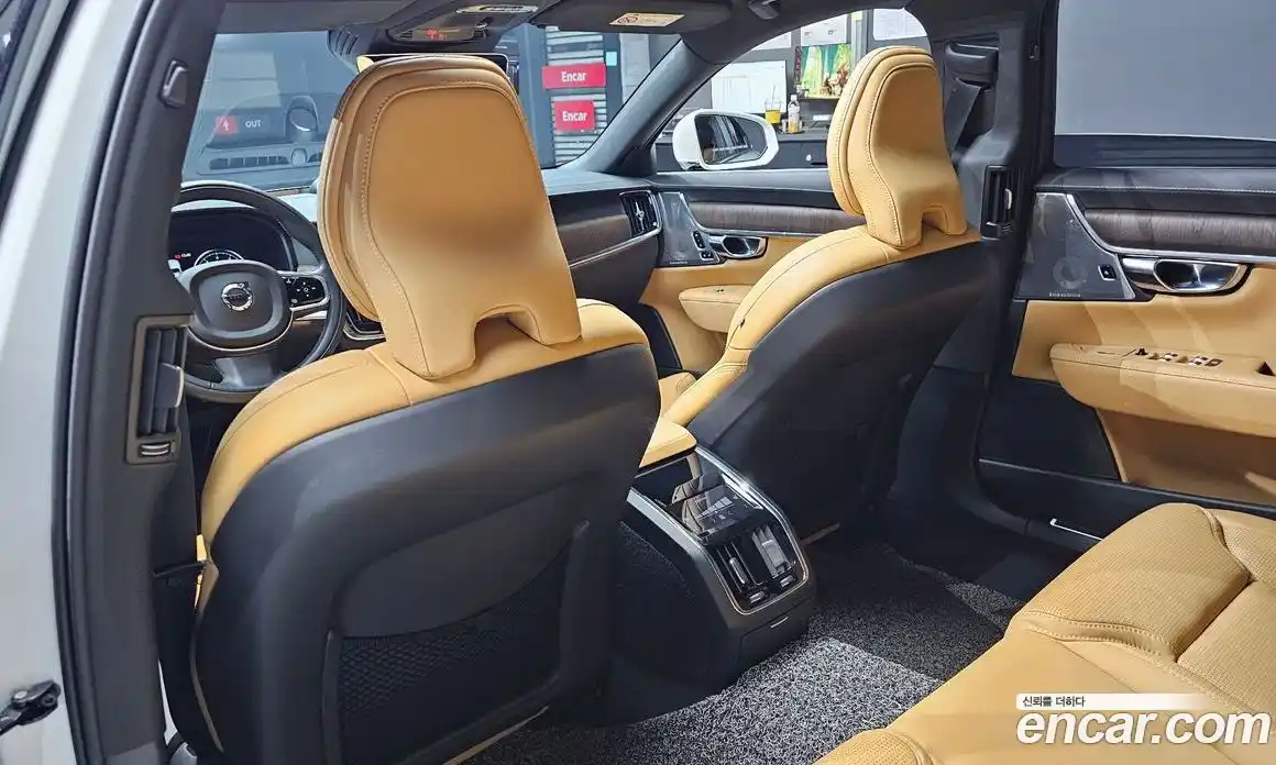 Volvo S90 2021 2.0 автомат (гидро), фото 15