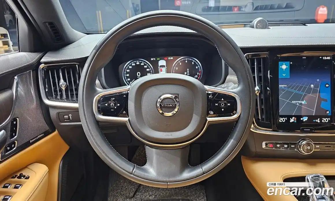Volvo S90 2021 2.0 автомат (гидро), фото 18