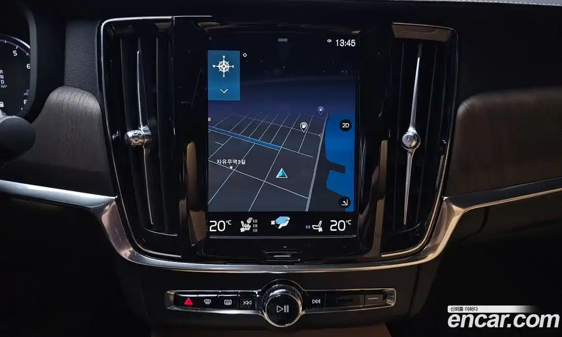 Volvo S90 2021 2.0 автомат (гидро), фото 19