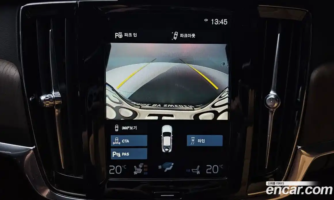 Volvo S90 2021 2.0 автомат (гидро), фото 20