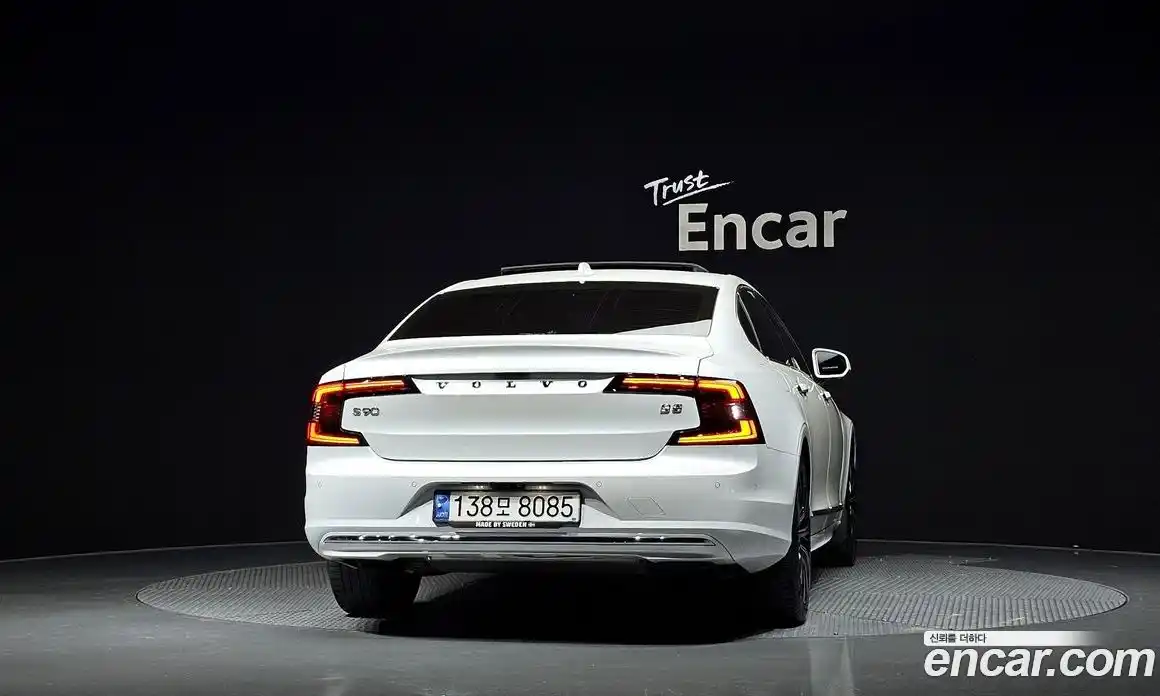 Volvo S90 2021 2.0 автомат (гидро), фото 3