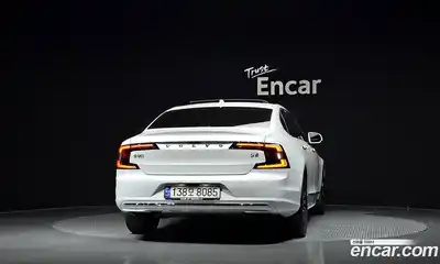 Volvo S90 2021 2.0 автомат (гидро), миниатюра 3