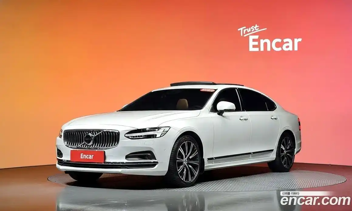 Volvo S90 2021 2.0 автомат (гидро), фото 33
