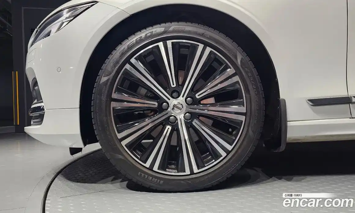 Volvo S90 2021 2.0 автомат (гидро), фото 4
