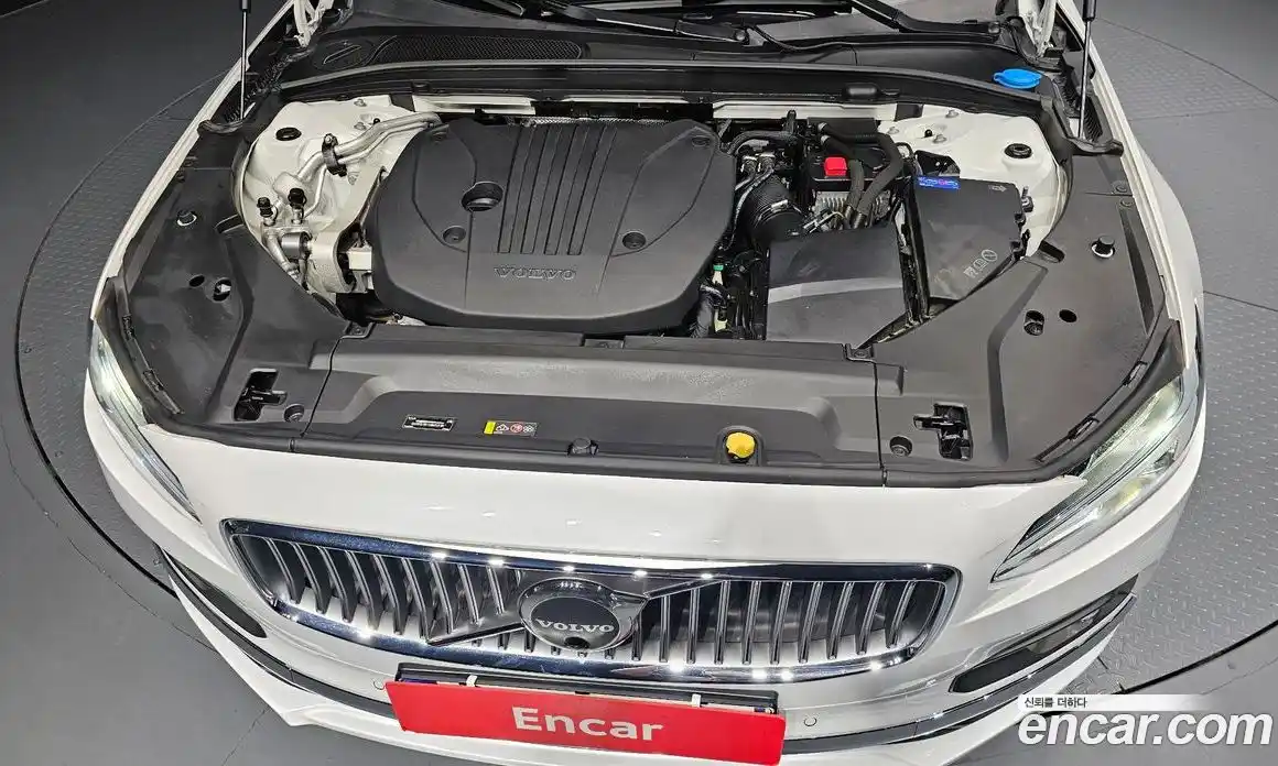 Volvo S90 2021 2.0 автомат (гидро), фото 5