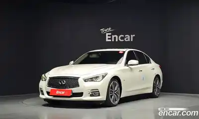 Infiniti Q50, 2016, 67 062 км