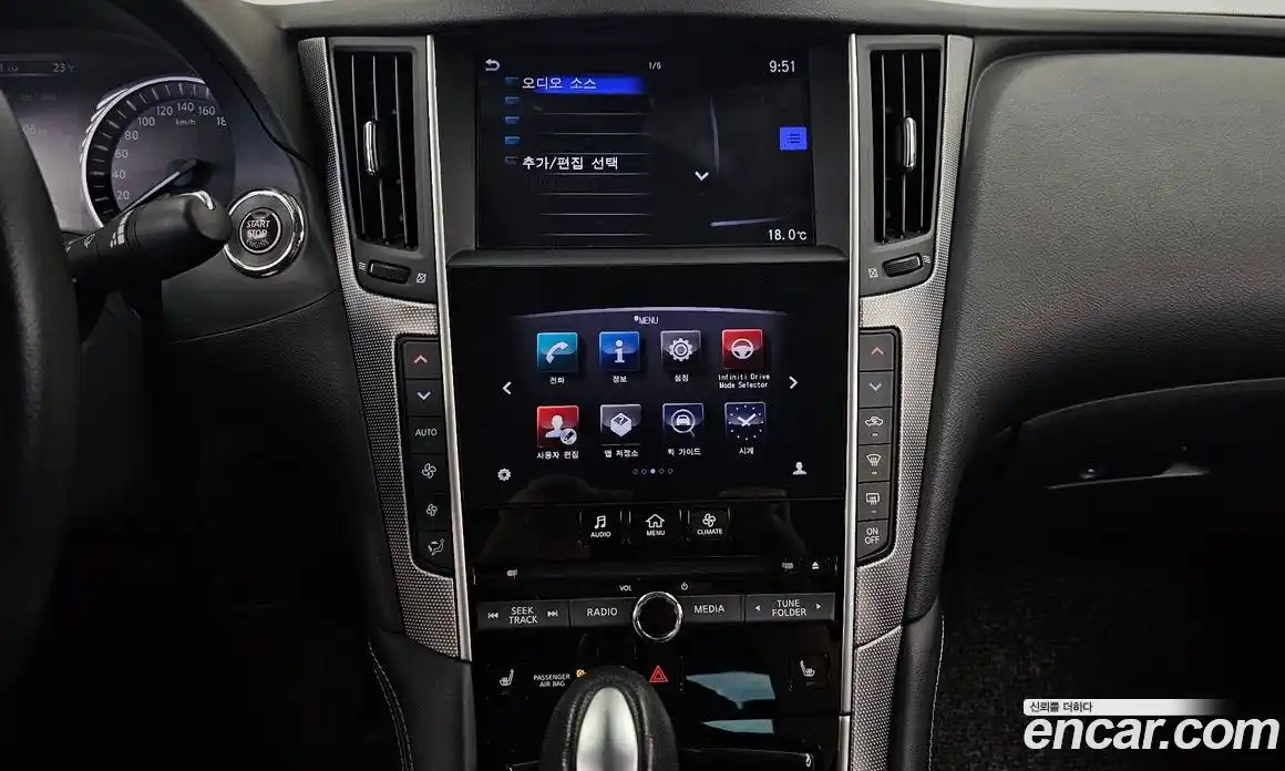 Infiniti Q50 2016 2.1 автомат (гидро), фото 14 Infiniti Q50 2016 2.1 автомат (гидро), фото 14