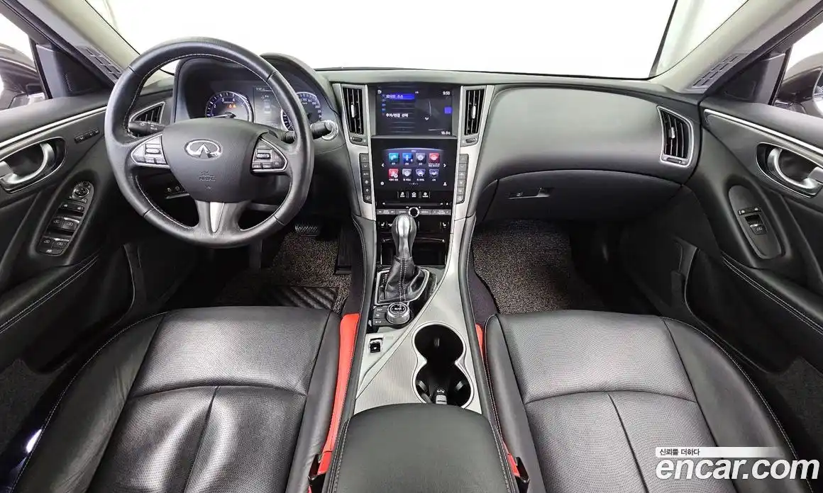 Infiniti Q50 2016 2.1 автомат (гидро), фото 7 Infiniti Q50 2016 2.1 автомат (гидро), фото 7
