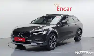 Volvo V90, 2021, 64 364 км