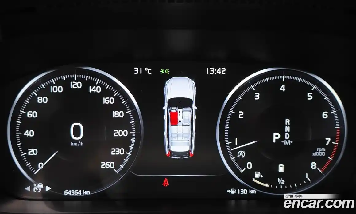 Volvo V90 2021 2.0 автомат (гидро), фото 11