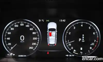 Volvo V90 2021 2.0 автомат (гидро), миниатюра 11