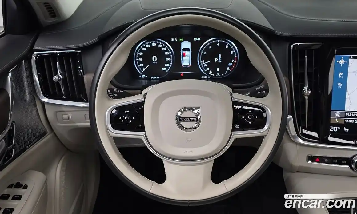 Volvo V90 2021 2.0 автомат (гидро), фото 20
