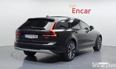 Volvo V90 2021 2.0 автомат (гидро), миниатюра 2