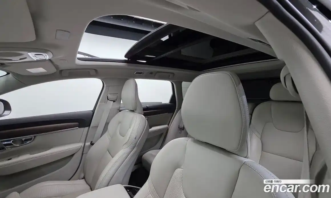 Volvo V90 2021 2.0 автомат (гидро), фото 23