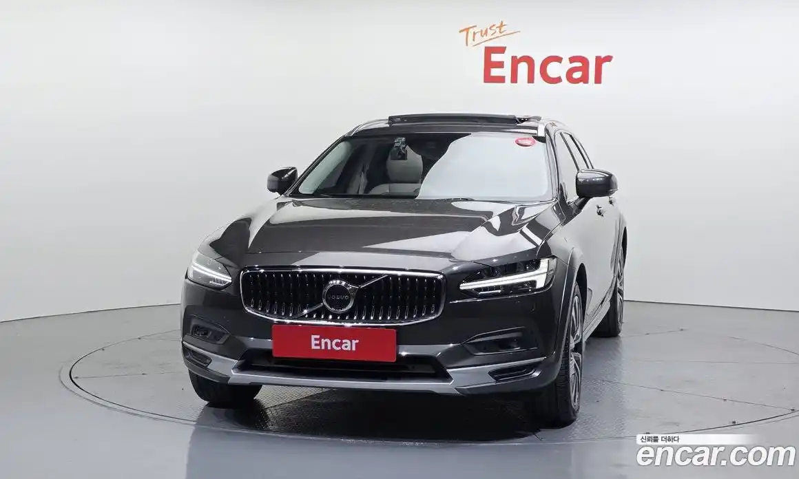 Volvo V90 2021 2.0 автомат (гидро), фото 3