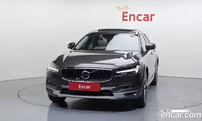 Volvo V90 2021 2.0 автомат (гидро), миниатюра 3