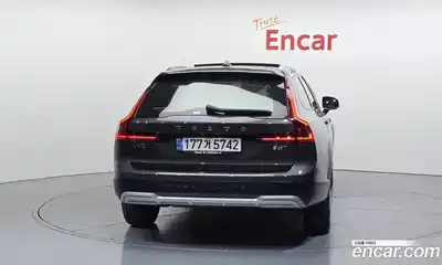 Volvo V90 2021 2.0 автомат (гидро), миниатюра 4