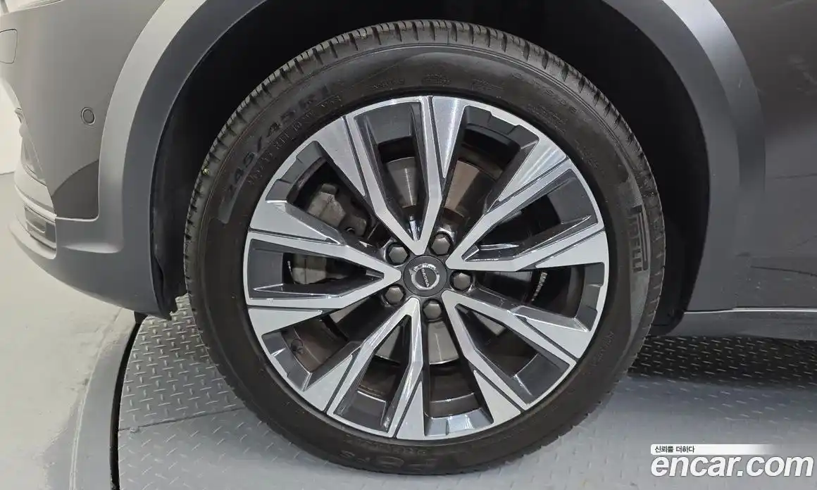 Volvo V90 2021 2.0 автомат (гидро), фото 5