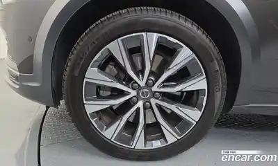 Volvo V90 2021 2.0 автомат (гидро), миниатюра 5