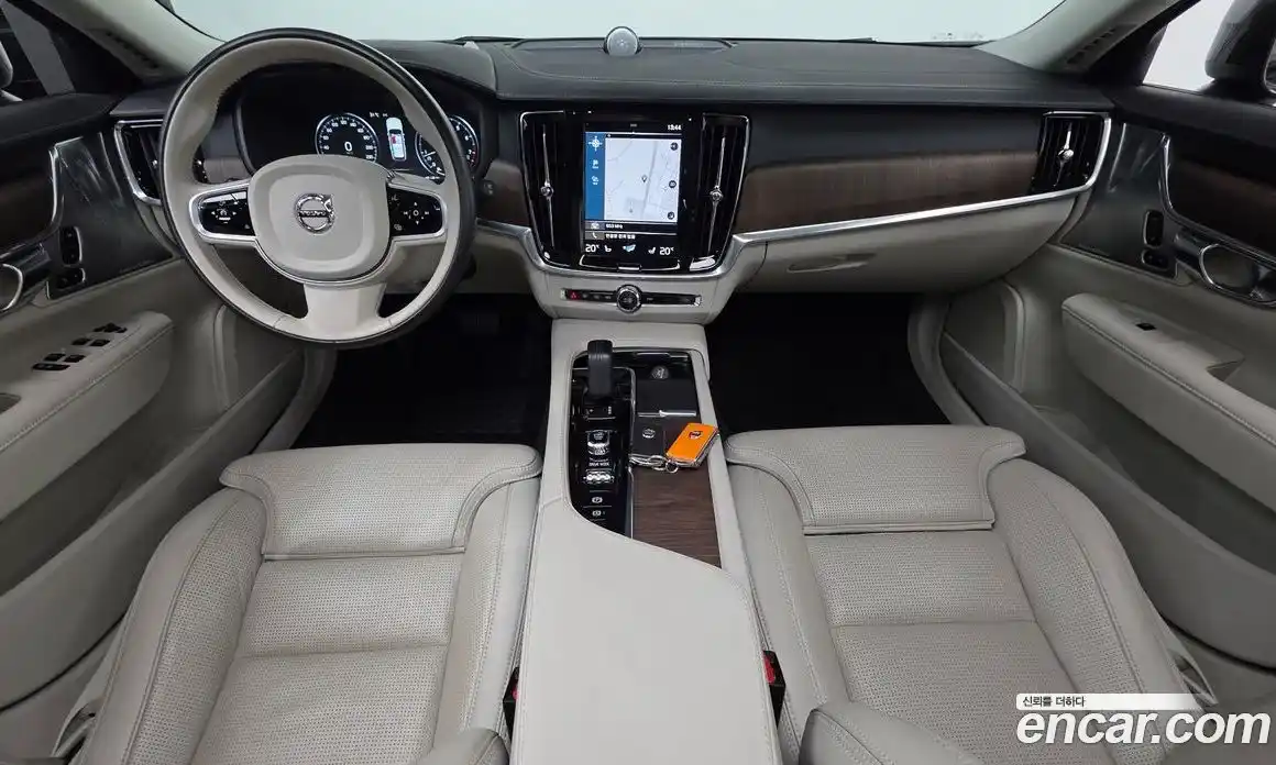 Volvo V90 2021 2.0 автомат (гидро), фото 10