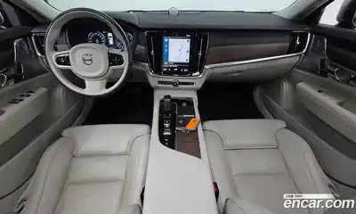 Volvo V90 2021 2.0 автомат (гидро), миниатюра 10